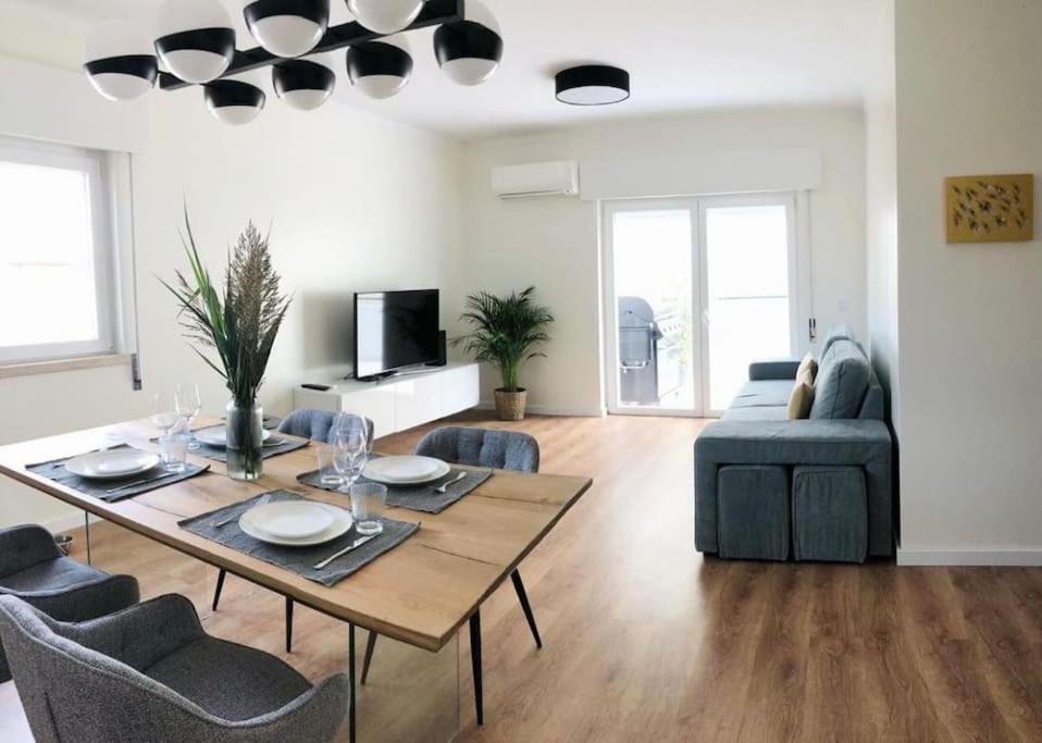 Caparica House Appartement
